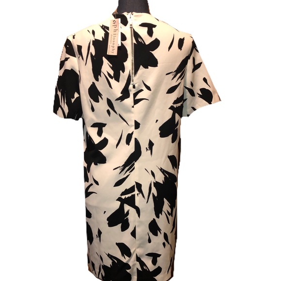 NWT Philosophy printed dress - Picture 4 of 6